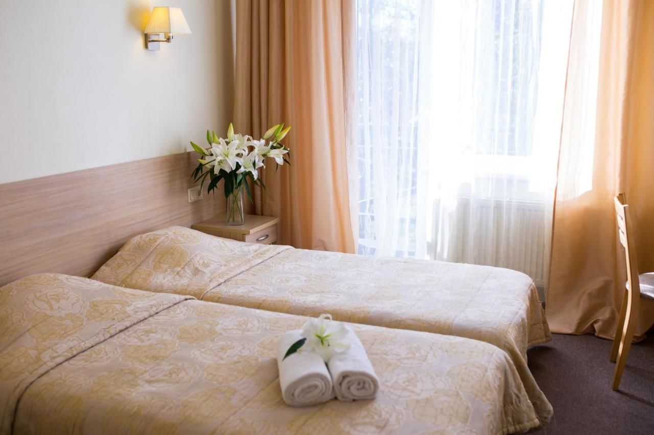 Отель Hotel SPA Arkadia Апшуциемс-4