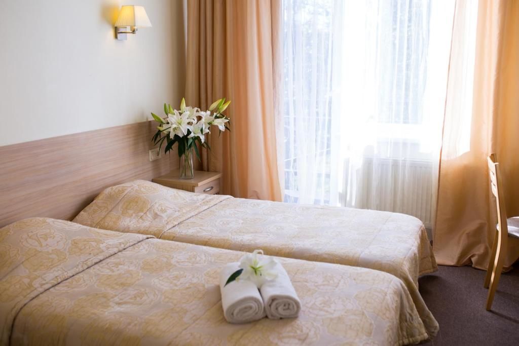 Отель Hotel SPA Arkadia Апшуциемс-50