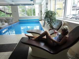 Отель Hotel SPA Arkadia Апшуциемс-5